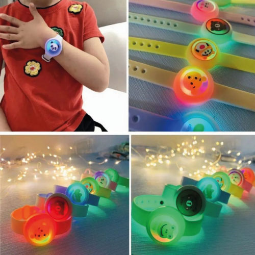 Brazalete Anti-mosquitos - Imagen 2
