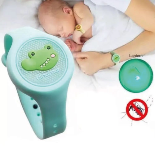Brazalete Anti-mosquitos - Imagen 5