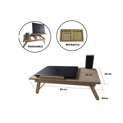 Mesa Portatil Plegable - Imagen 2