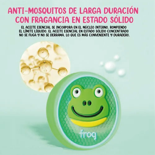 Brazalete Anti-mosquitos - Imagen 4