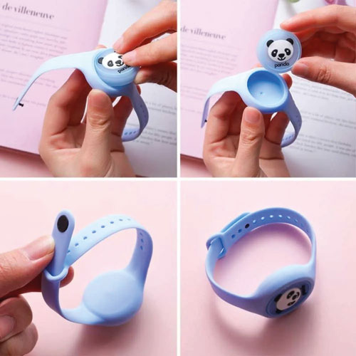 Brazalete Anti-mosquitos - Imagen 10