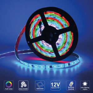 Cinta Led RGB 5 metros