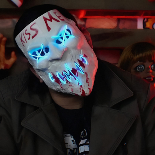 MÁSCARA HALLOWEEN - Imagen 3