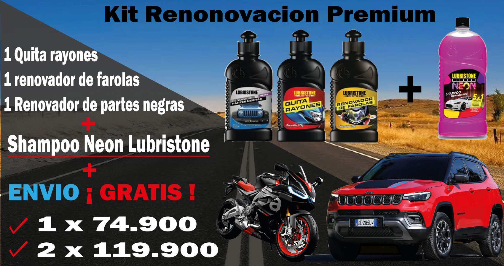 Kit de Renovación Premium - Imagen 6