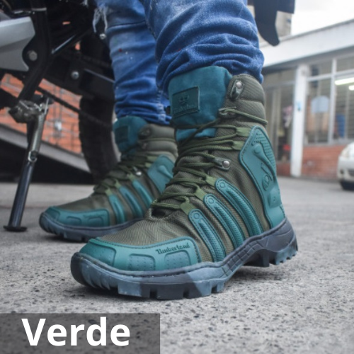 Botas Impermeables - Imagen 2