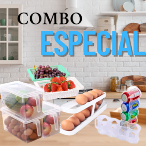 Combo Especial