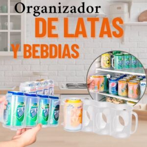 Organizador de Latas y Bebidas