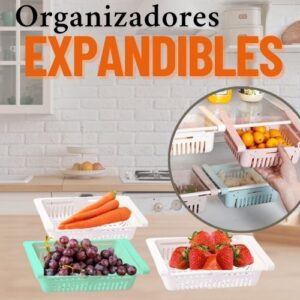 Organizador Expandible X 2