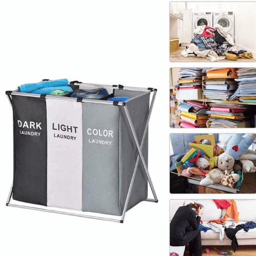 Cesta de Lavandería Premium - Imagen 2