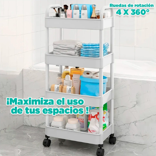 Carrito Multilevel Organizador