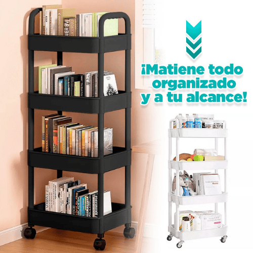 Carrito Multilevel Organizador - Imagen 2