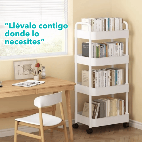 Carrito Multilevel Organizador - Imagen 3
