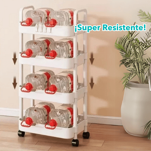 Carrito Multilevel Organizador - Imagen 5