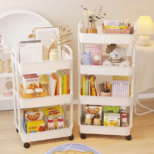 Carrito Multilevel Organizador - Imagen 4