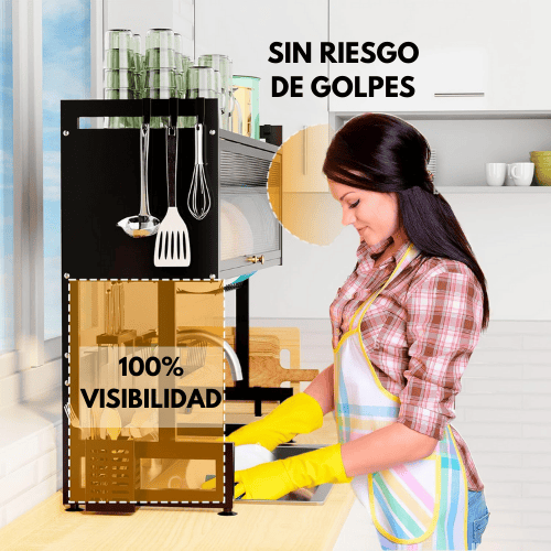 PLATERO ESCURRIDOR LUXURY - Imagen 6