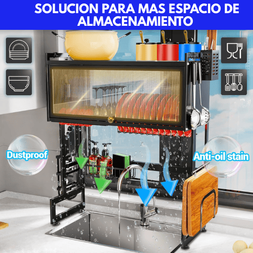 PLATERO ESCURRIDOR LUXURY - Imagen 7