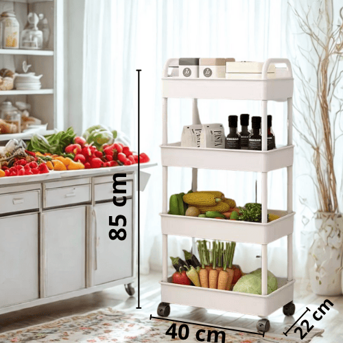 Carrito Multilevel Organizador - Imagen 6