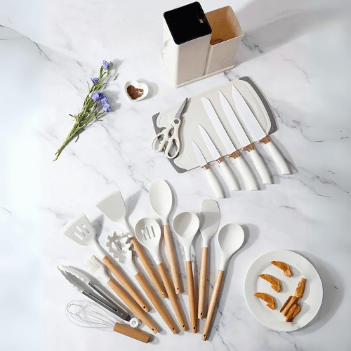 Set de Utensilios de Cocina Premium - Imagen 6