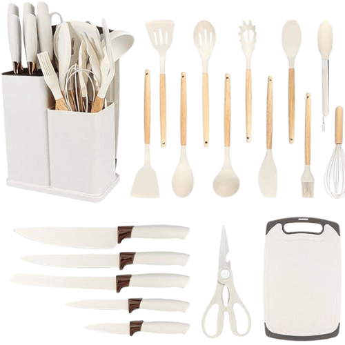 Set de Utensilios de Cocina Premium - Imagen 4