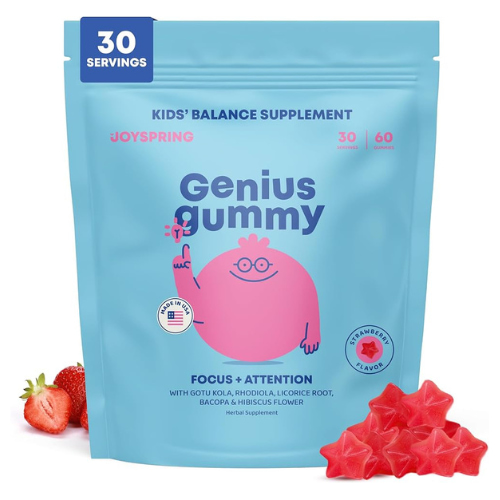 Gomitas Genius Gummy