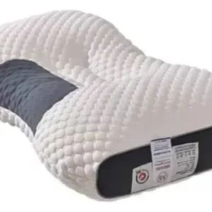 Almohada 3d De Algodon Full Calidad